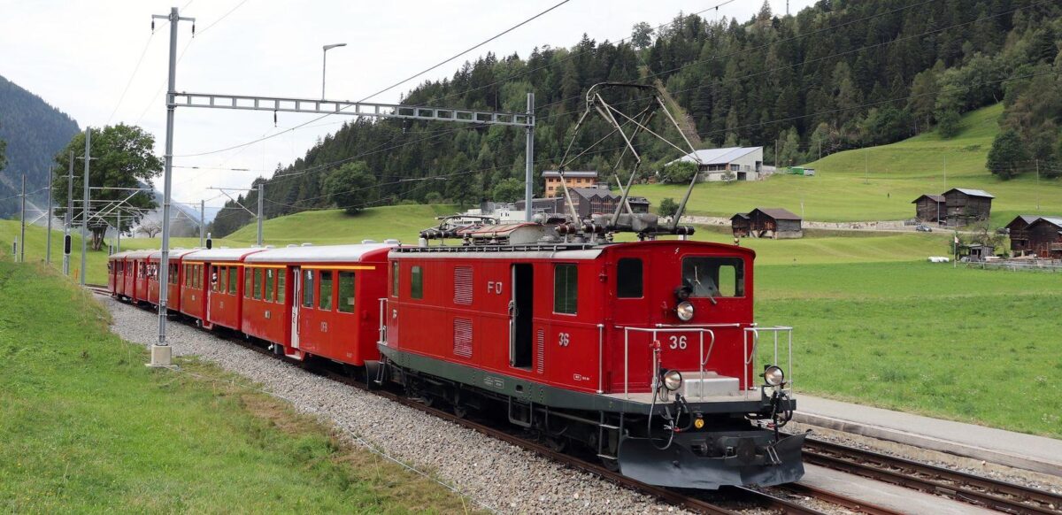 Absage der Sonderfahrten im Oktober