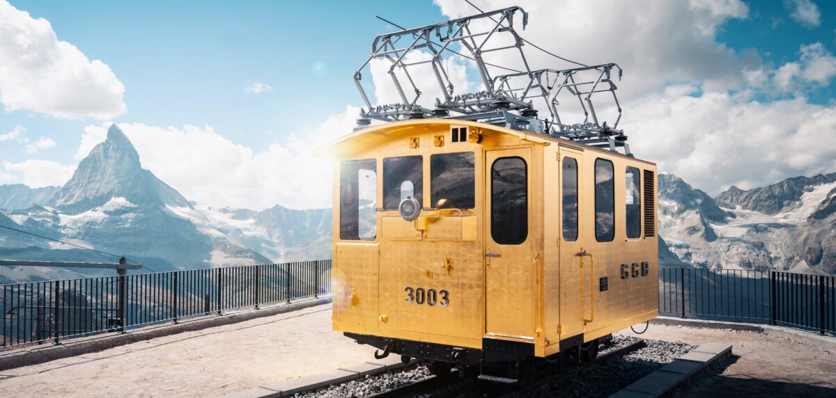 125 Jahre Gornergrat Bahn (1898-2023)